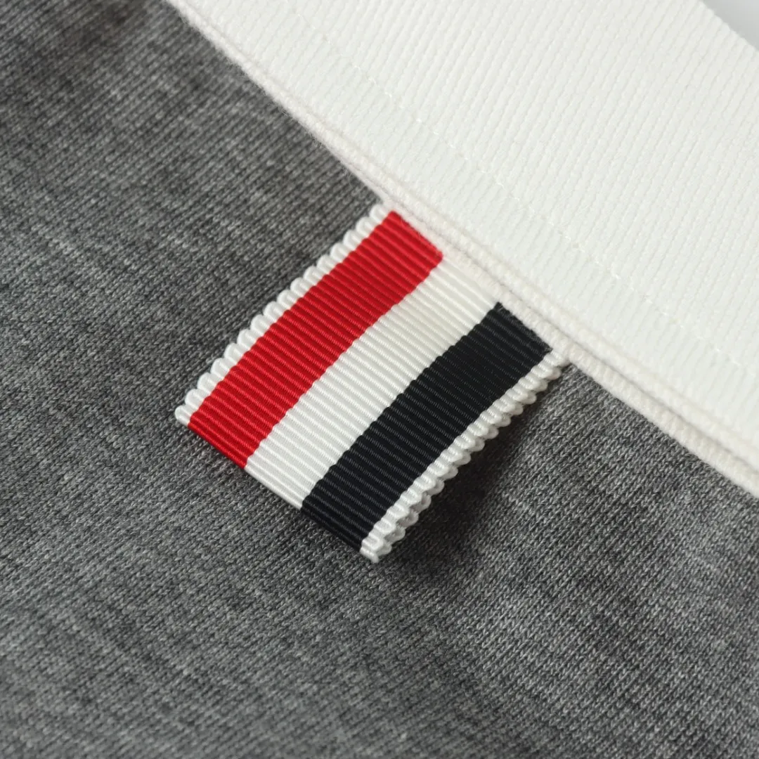 THOM BROWNE TB 24 POLO 220g 。 。 ， ， ， ， 。 Size：1-4
